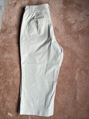 Coldwater Creek Pink Cropped Pants Size 14P